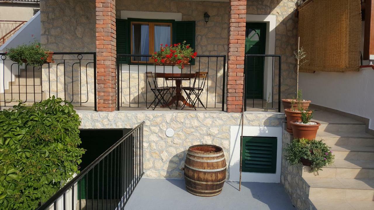 Apartment Cernesa Razanac Exterior photo